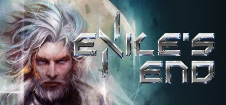 Exile's End box art for Playstation Vita